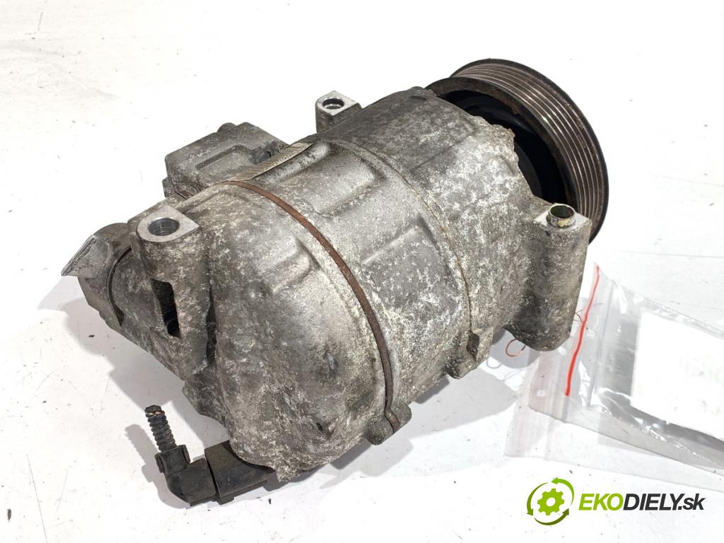 AUDI A3 8P liftback 2004 75 kW 1.6 1595 Kompresor klimatizácie 1K0820803L (Kompresor klimatizácie)