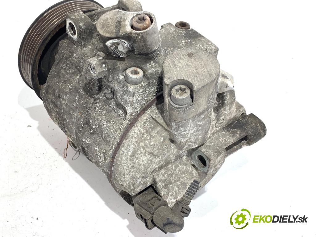 AUDI A3 8P liftback 2004 75 kW 1.6 1595 Kompresor klimatizácie 1K0820803L (Kompresor klimatizácie)