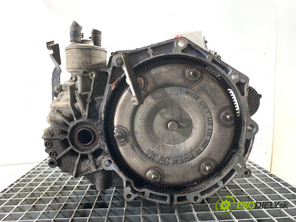 AUDI A3 8P liftback 2004 75 kW 1.6 1595 převodovka 09G300036L (Převodovka)