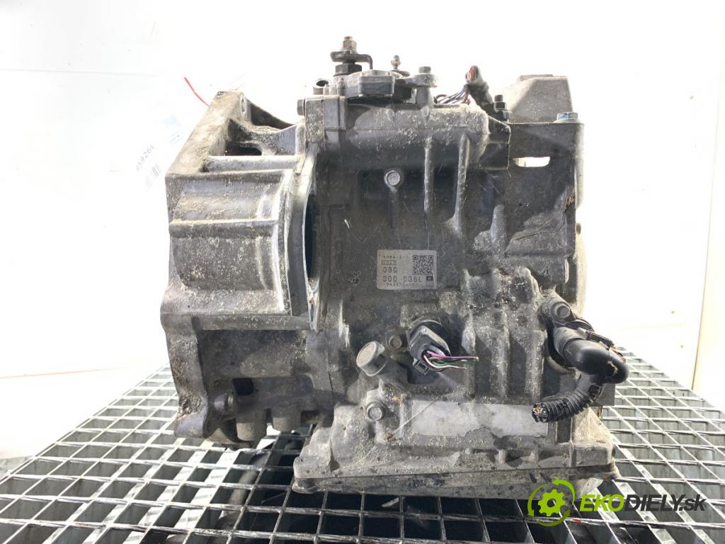 AUDI A3 8P liftback 2004 75 kW 1.6 1595 převodovka 09G300036L (Převodovka)