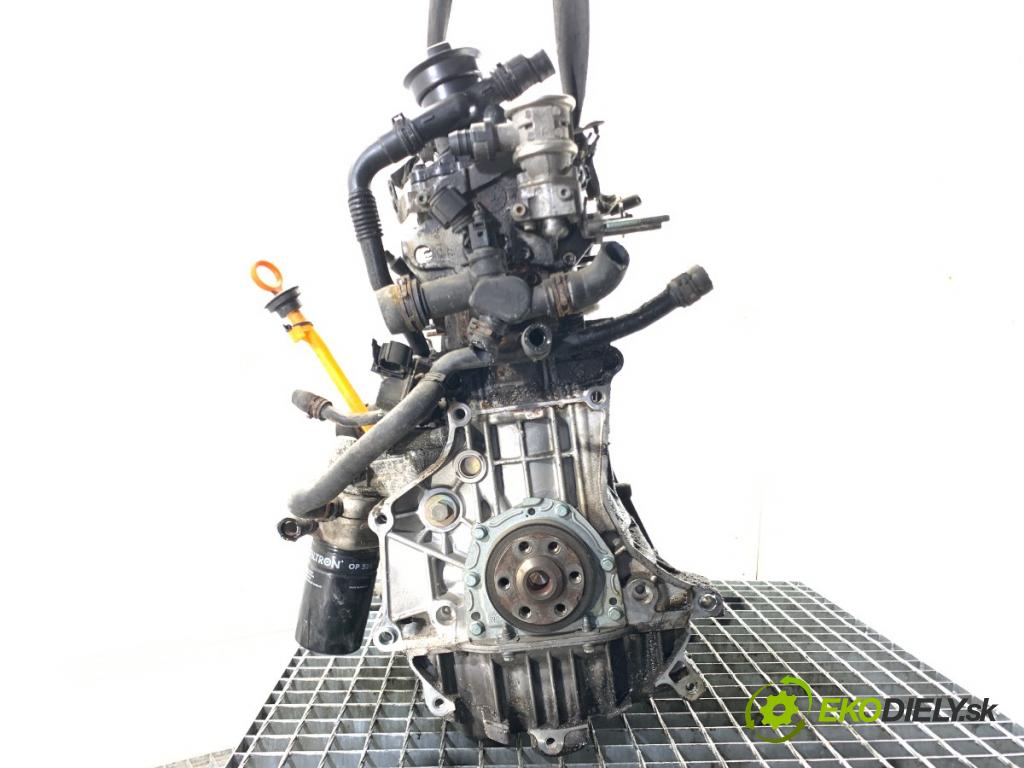 AUDI A3 8P liftback 2004 75 kW 1.6 1595 Motor BGU (Motor)