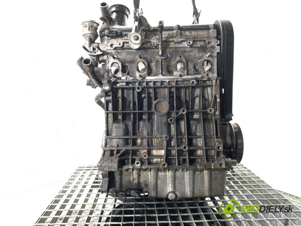 AUDI A3 8P liftback 2004 75 kW 1.6 1595 Motor BGU (Motor)