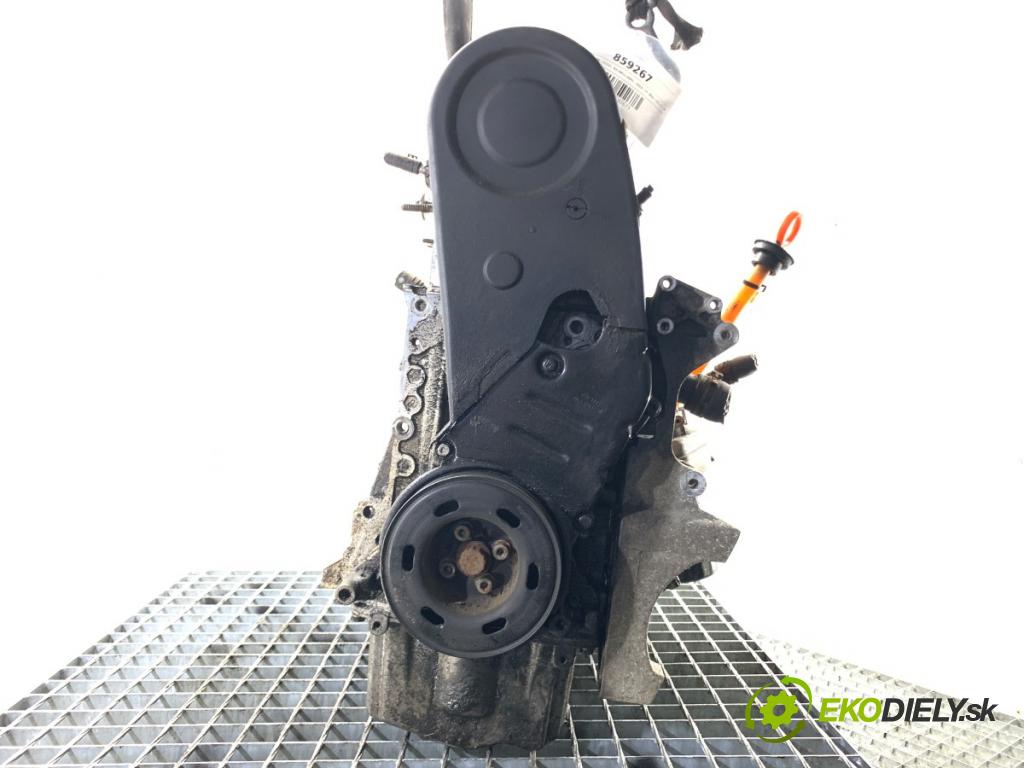 AUDI A3 8P liftback 2004 75 kW 1.6 1595 Motor BGU (Motor)