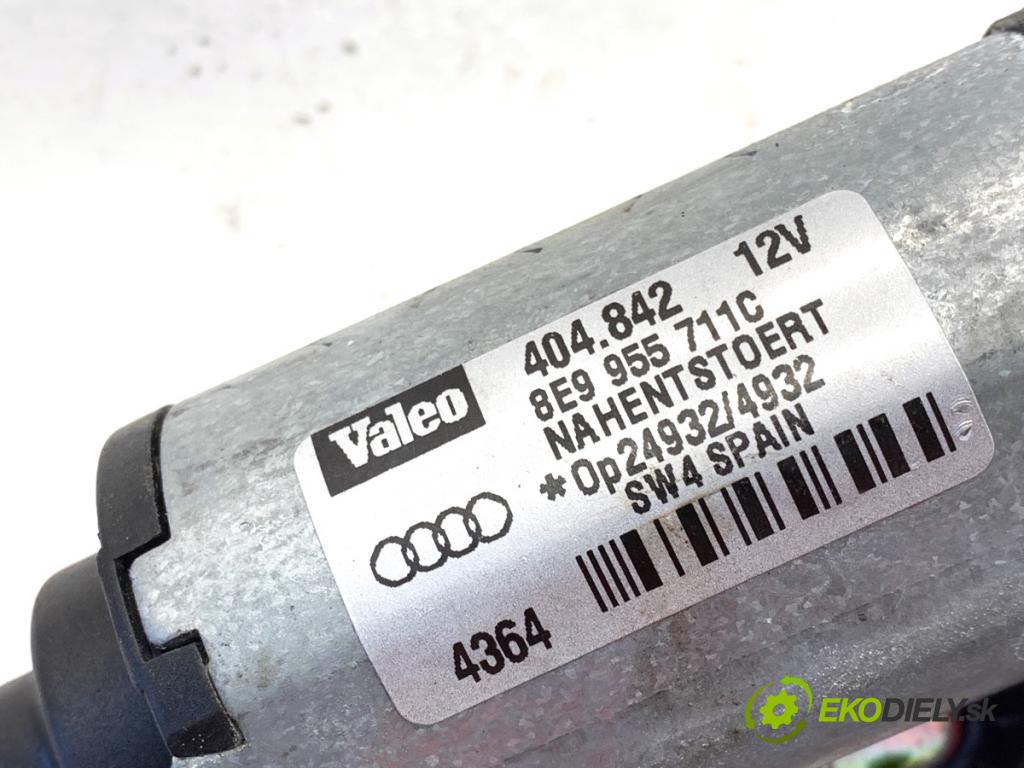 AUDI A3 8P liftback 2004 75 kW 1.6 1595 motor stěračů zadní část 8E9955711C