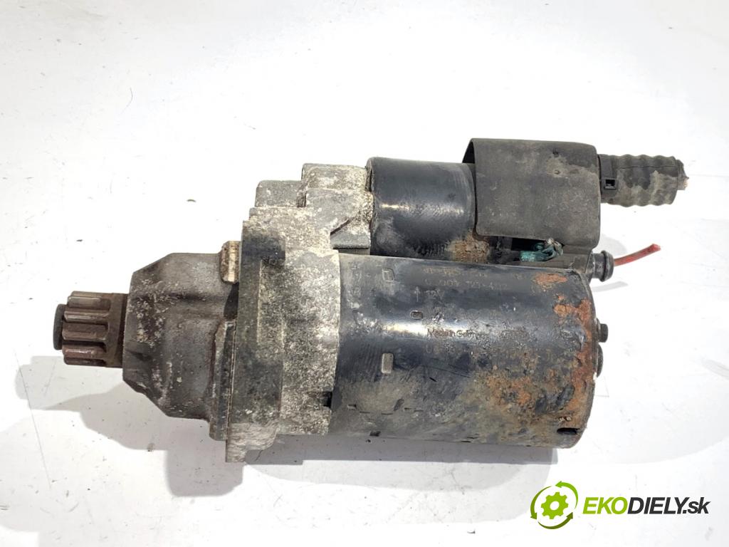 AUDI A3 8P liftback 2004 75 kW 1.6 1595 startér  (Startér)