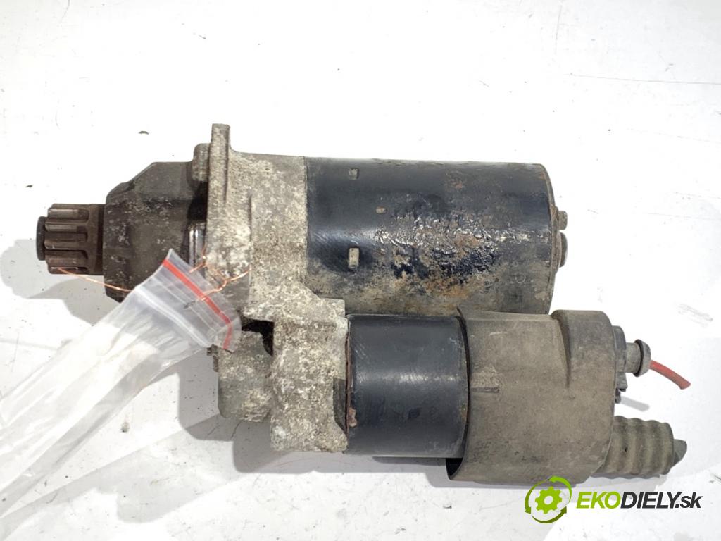 AUDI A3 8P liftback 2004 75 kW 1.6 1595 Štartér  (Štartér)