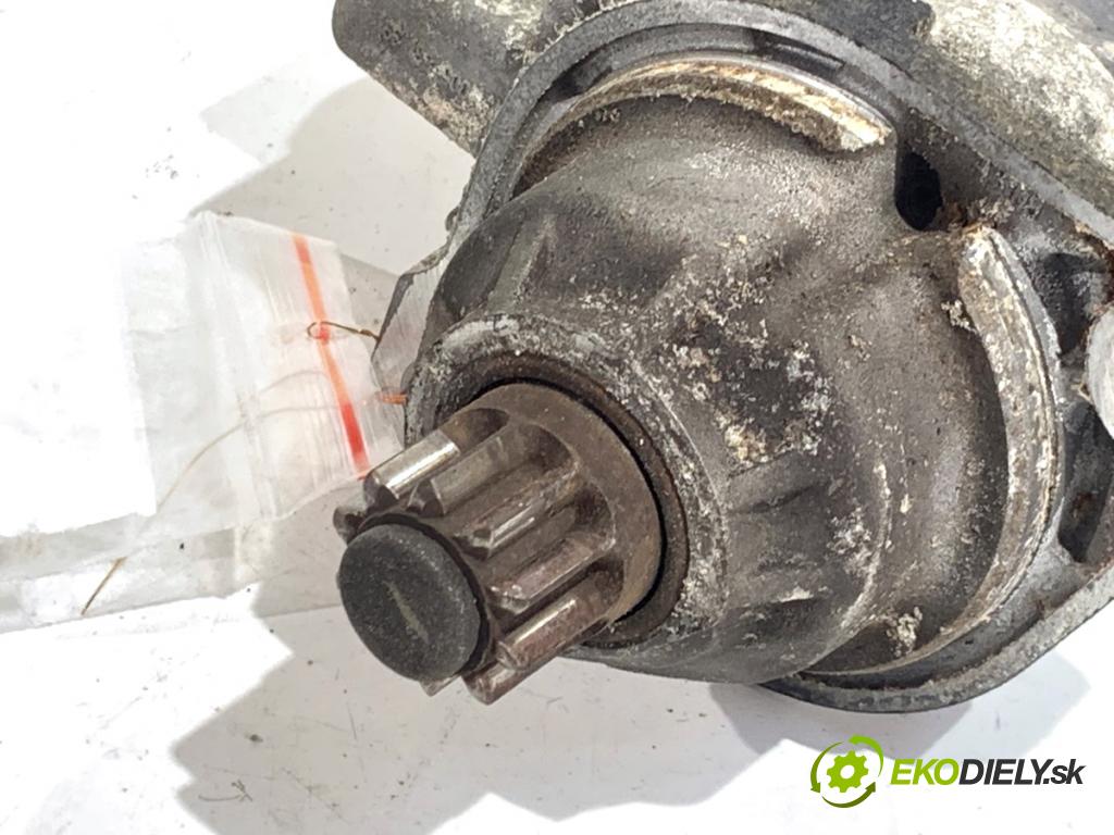 AUDI A3 8P liftback 2004 75 kW 1.6 1595 Štartér  (Štartér)