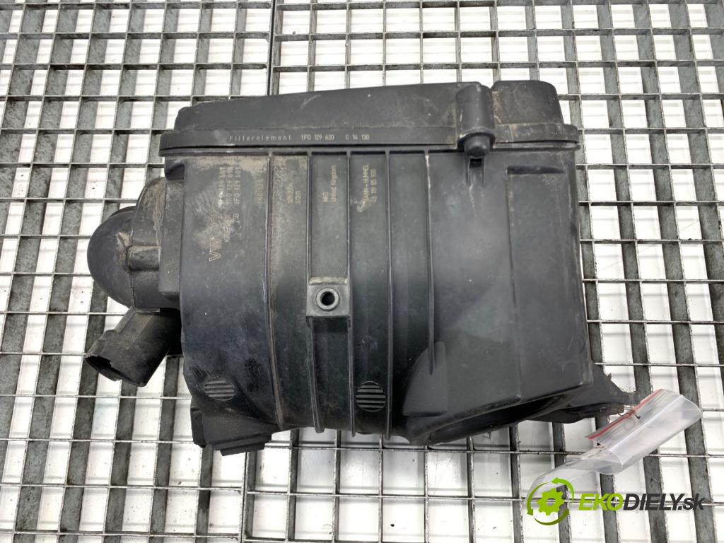 AUDI A3 8P liftback 2004 75 kW 1.6 1595 Obal filtra vzduchu 1F0129607 (Obal vzduchového filtra)