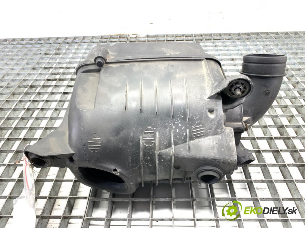 AUDI A3 8P liftback 2004 75 kW 1.6 1595 Obal filtra vzduchu 1F0129607 (Obal vzduchového filtra)