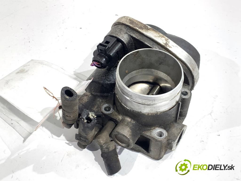 AUDI A3 8P liftback 2004 75 kW 1.6 1595 škrtíci klapka 06A133062AB (Škrticí klapka)