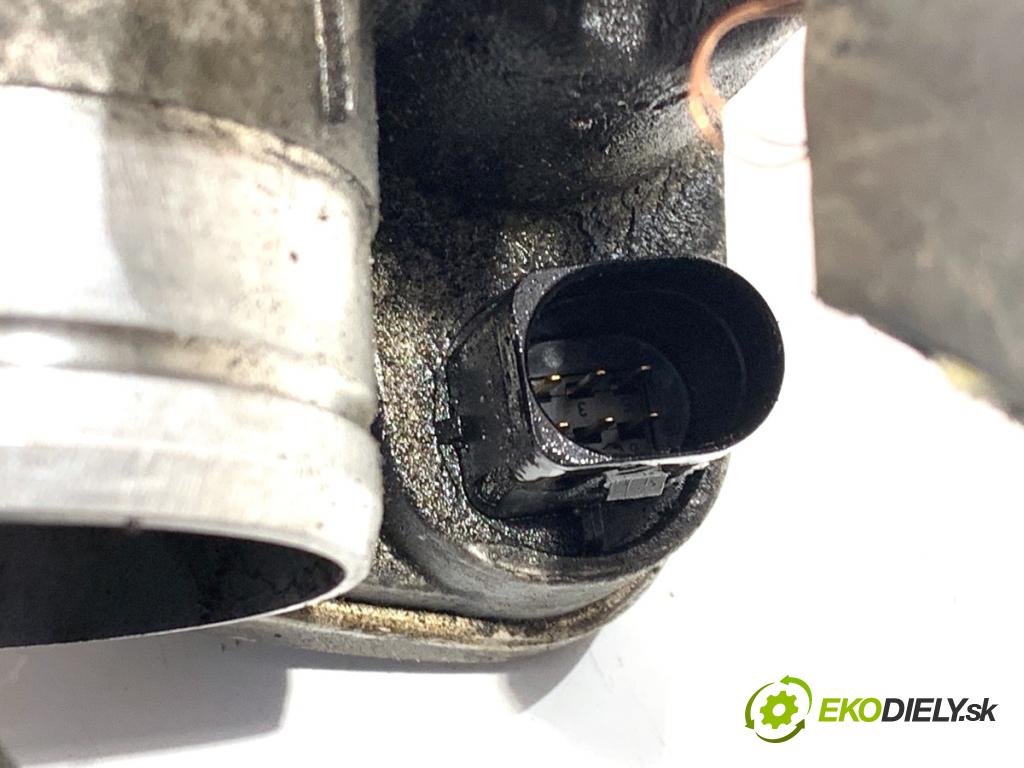 AUDI A3 8P liftback 2004 75 kW 1.6 1595 Škrtiaca klapka 06A133062AB (Škrtiaca klapka)