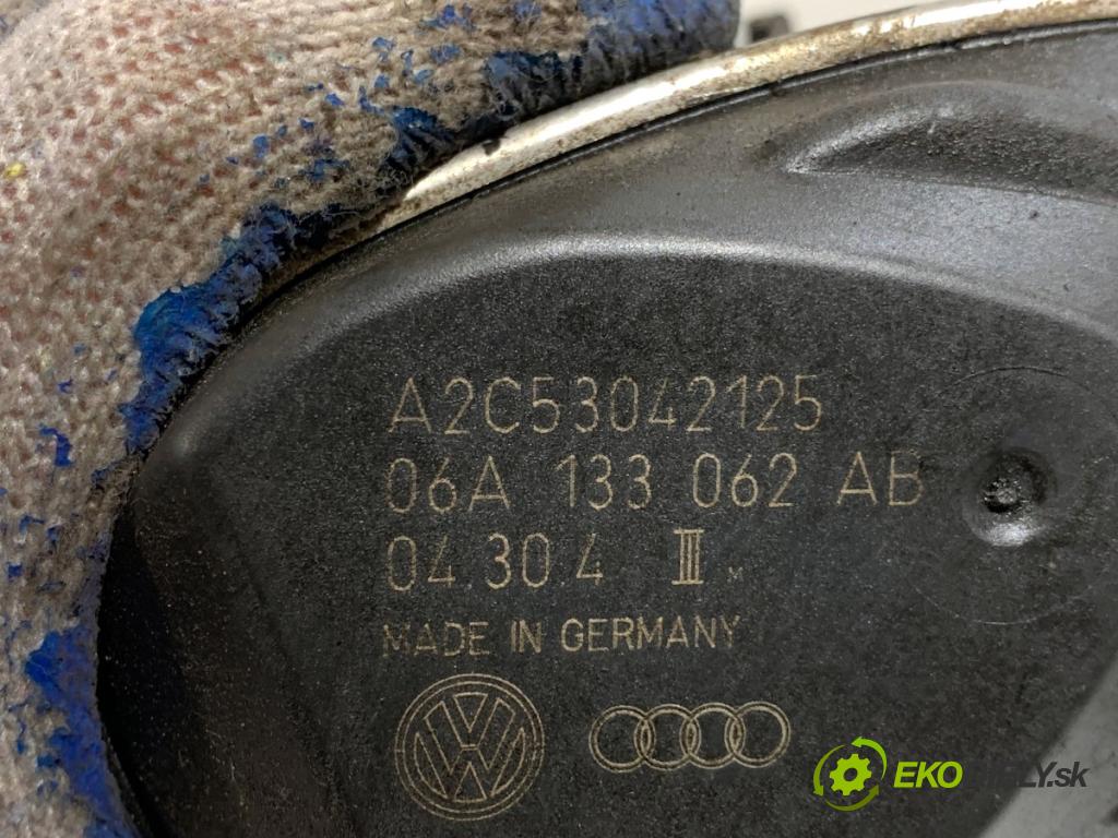 AUDI A3 8P liftback 2004 75 kW 1.6 1595 Škrtiaca klapka 06A133062AB (Škrtiaca klapka)
