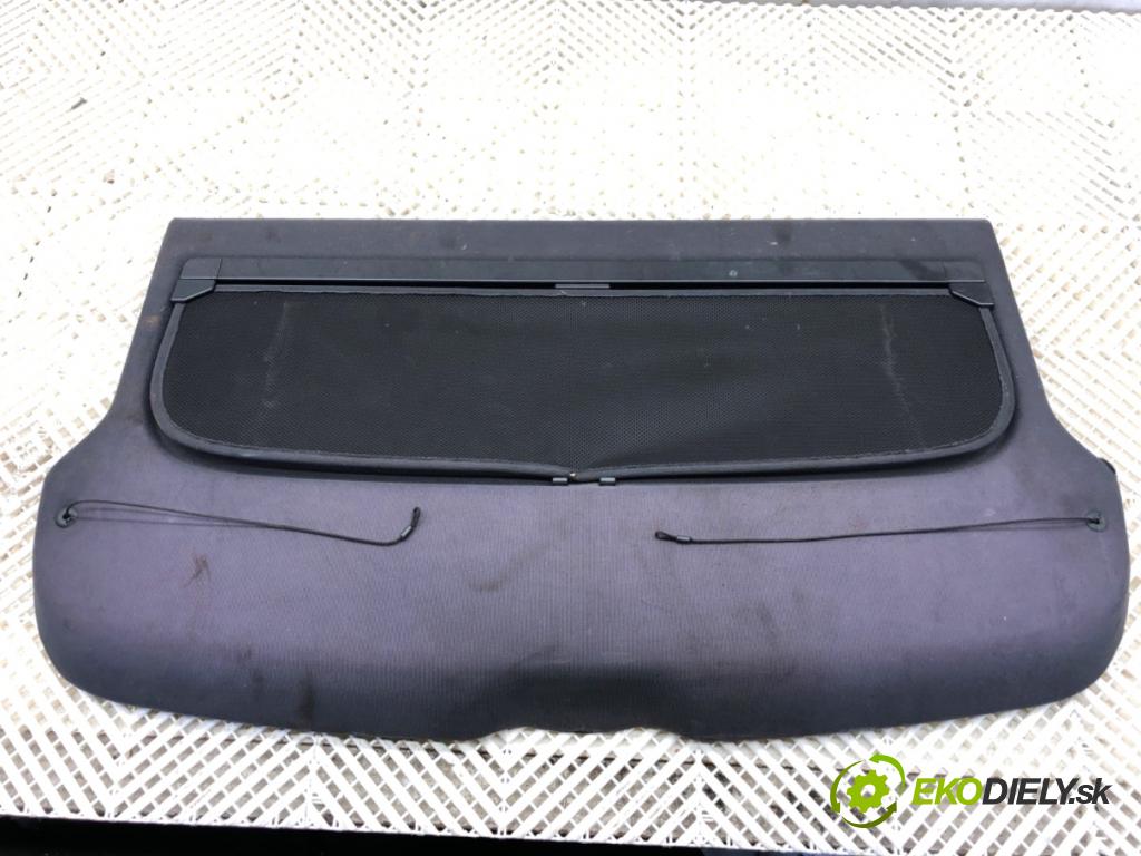 AUDI A3 8P liftback 2004 75 kW 1.6 1595 Pláto zad 