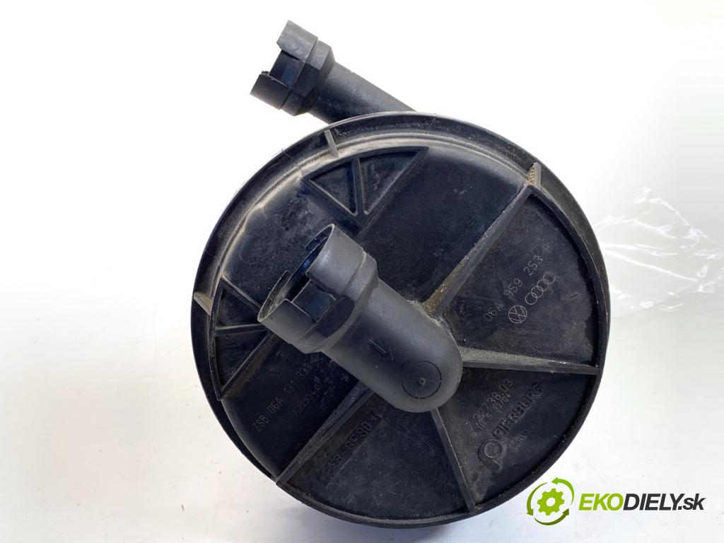 AUDI A3 8P liftback 2004 75 kW 1.6 1595 pumpa vzduchu sekundárního 06A959253B (Topení, ventilace ostatní)