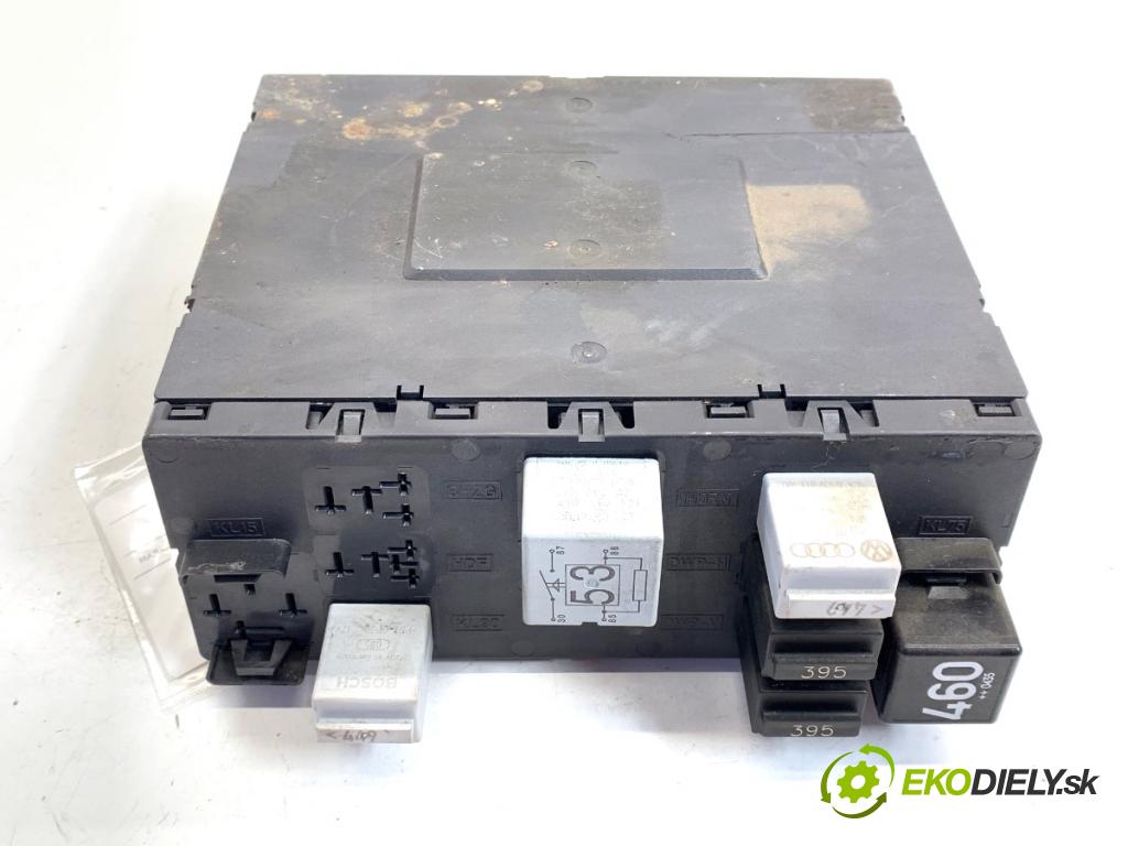 AUDI A3 8P liftback 2004 75 kW 1.6 1595 modul BORDNETZ 8PO907279A (Řídící jednotka ostatní)