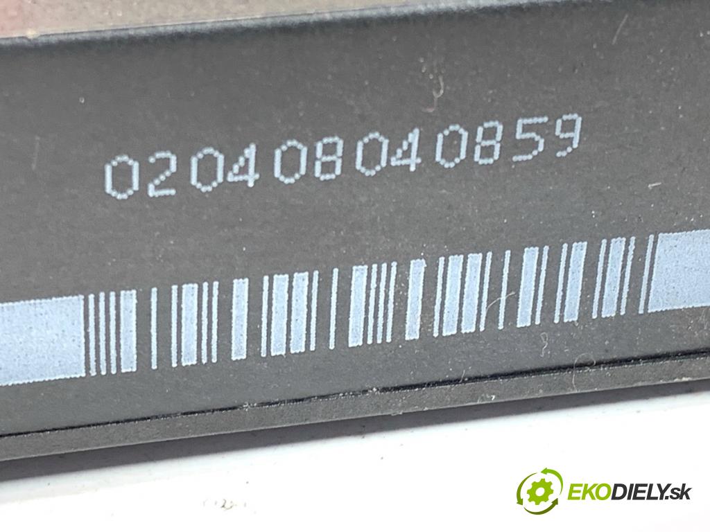 AUDI A3 8P liftback 2004 75 kW 1.6 1595 Modul BORDNETZ 8PO907279A (Riadiaca jednotka ostatné)