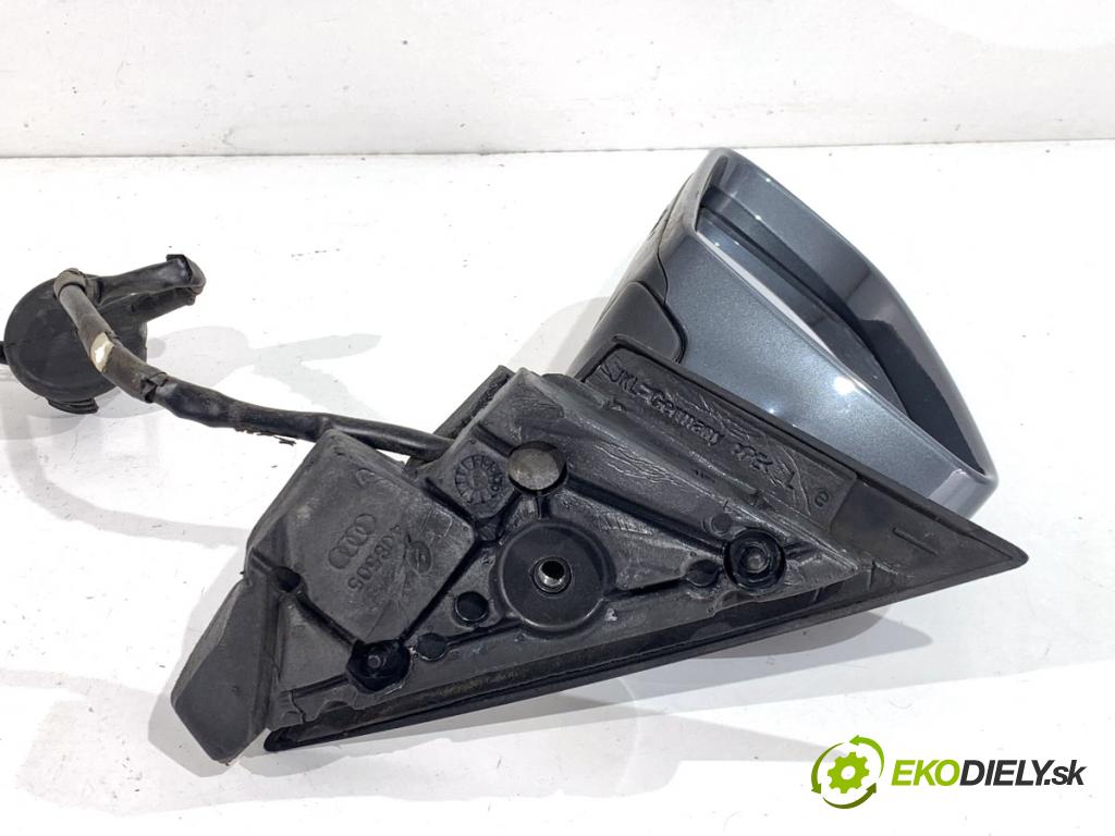 AUDI A3 8P liftback 2004 75 kW 1.6 1595 Spätné zrkadlo ľavy