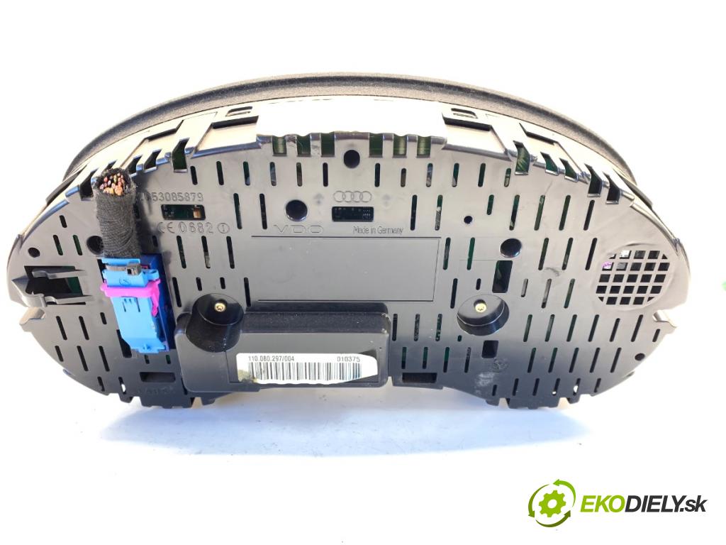 AUDI A3 8P liftback 2004 75 kW 1.6 1595 Prístrojovka A2C53080296 (Prístrojová doska)