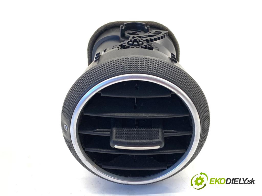 AUDI A3 8P liftback 2004 75 kW 1.6 1595 mří topení levý přední část 8P0820901A