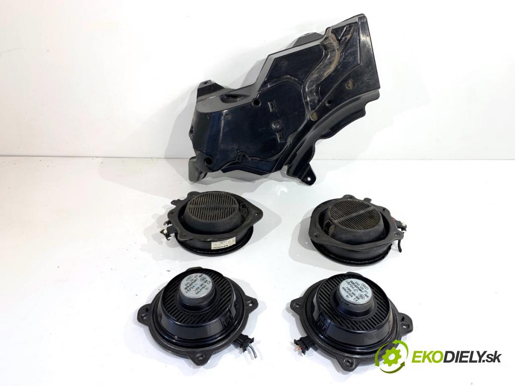 AUDI A3 8P liftback 2004 75 kW 1.6 1595 reproduktory 8P3035382 8H0035411