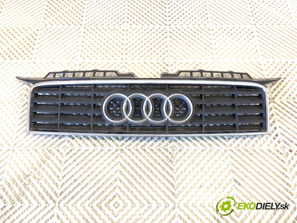AUDI A3 8P liftback 2004 75 kW 1.6 1595 Mriežka maska 8P3853651 (Mriežka predná (maska chladiča))