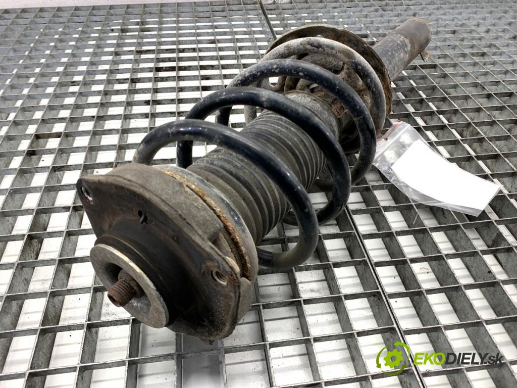 AUDI A3 8P liftback 2004 75 kW 1.6 1595 tlumič pravý přední část ZE 1K0413031AR