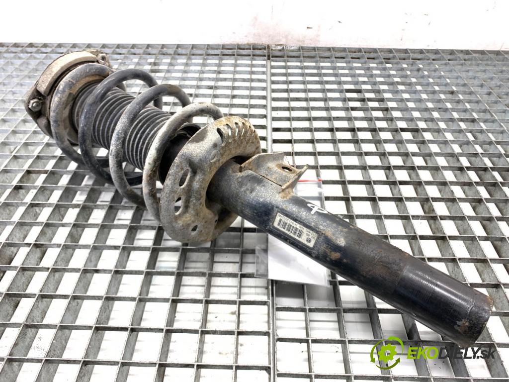 AUDI A3 8P liftback 2004 75 kW 1.6 1595 tlumič pravý přední část ZE 1K0413031AR