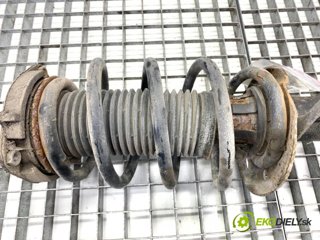 AUDI A3 8P liftback 2004 75 kW 1.6 1595 tlumič pravý přední část ZE 1K0413031AR