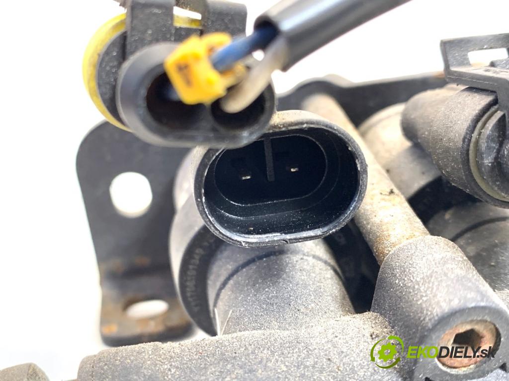 AUDI A3 8P liftback 2004 75 kW 1.6 1595 vstrekovač LPG 67R-018502