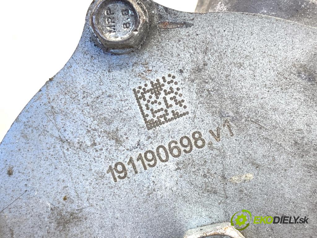 AUDI A3 8P liftback 2004 75 kW 1.6 1595 Reduktor do plynu LPG 67R-016865 (LPG)