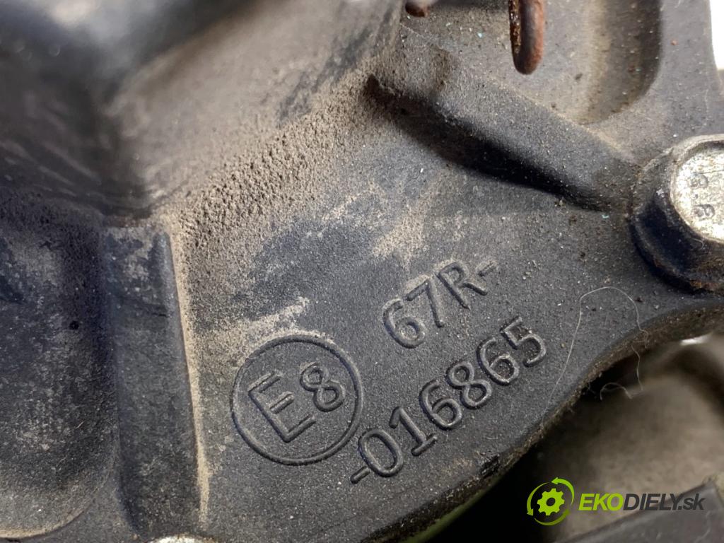 AUDI A3 8P liftback 2004 75 kW 1.6 1595 Reduktor do plynu LPG 67R-016865 (LPG)