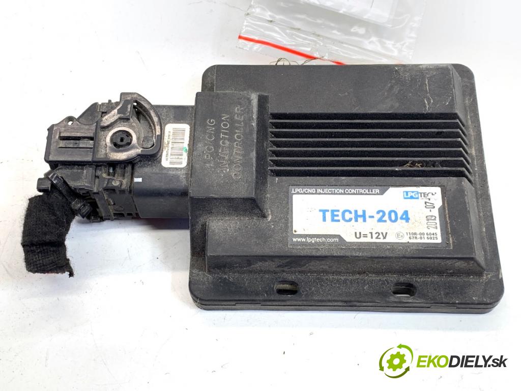 AUDI A3 8P liftback 2004 75 kW 1.6 1595 řídící jednotka LPG 67R-016025