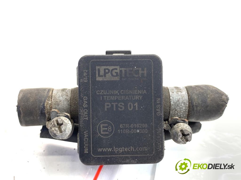 AUDI A3 8P liftback 2004 75 kW 1.6 1595 Snímač tlaku LPG PTS-01