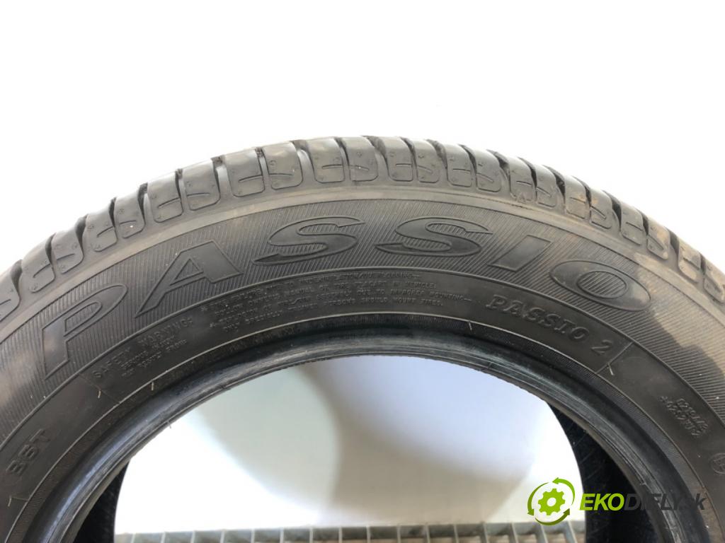 --- ---      PNEUMATIKA: 2X 175/65 14" DĘBICA