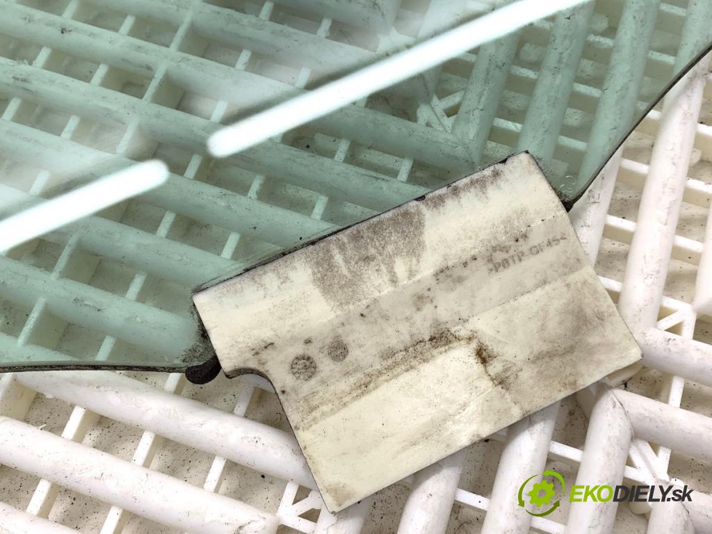 VW TRANSPORTER T5 Autobus 2015 103 kW 2.0 TDI 1968 Okno ľavy predný DVOJNÁSOBNÝ: