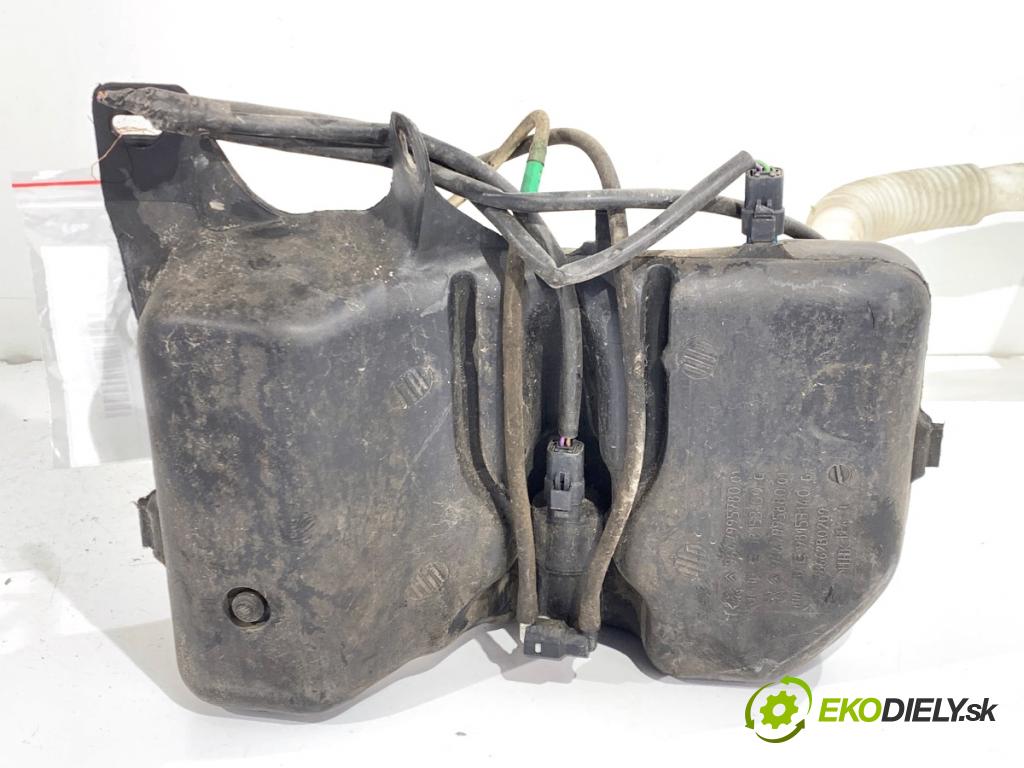CITROEN C5 II liftback 2004 100 kW 2.0 HDi (RCRHRH) 1997 nádržka ostřikovačů 9647995780