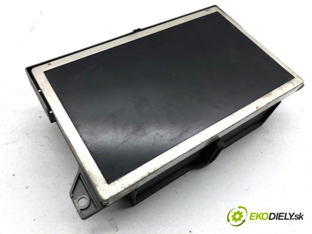 CITROEN C5 II liftback 2004 100 kW 2.0 HDi (RCRHRH) 1997 Dislpej 9655904980 (Prístrojová doska)