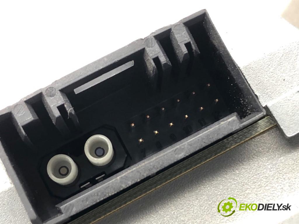 CITROEN C5 II liftback 2004 100 kW 2.0 HDi (RCRHRH) 1997 Dislpej 9655904980 (Prístrojová doska)