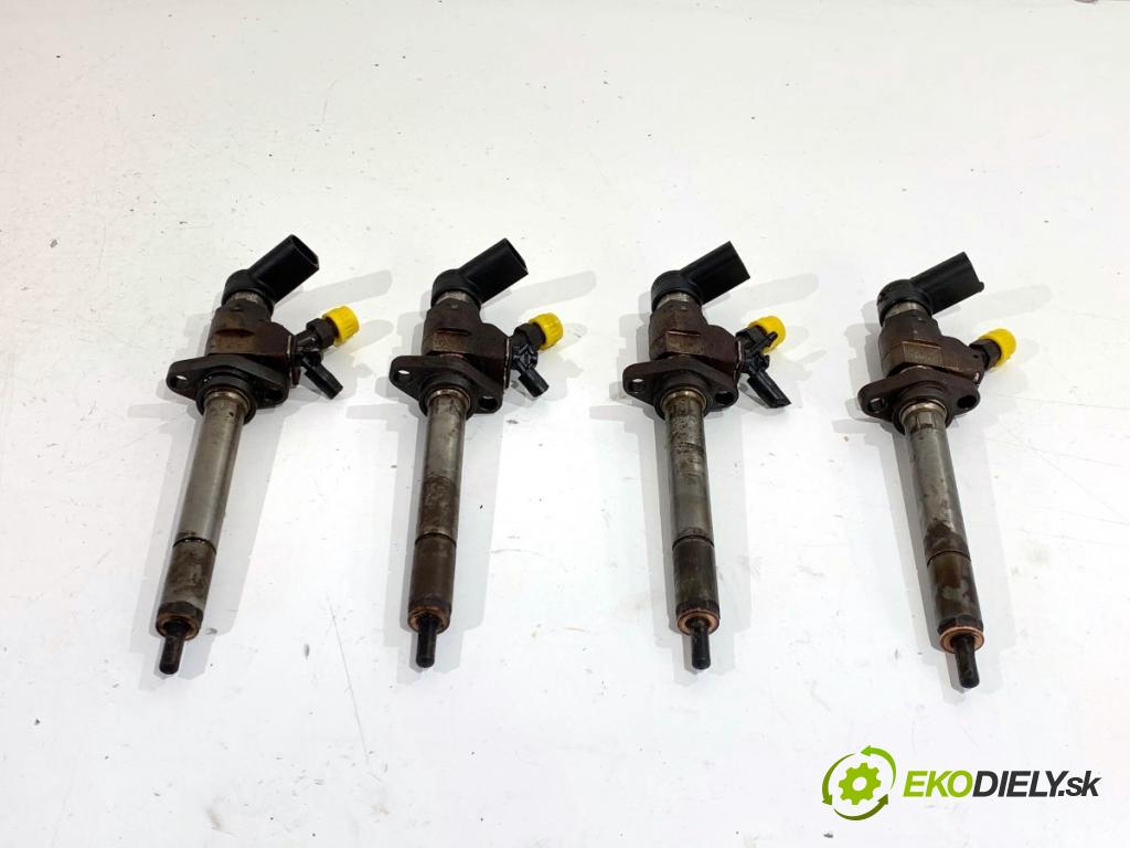 CITROEN C5 II liftback 2004 100 kW 2.0 HDi (RCRHRH) 1997 vstřikovací ventily 9647247280