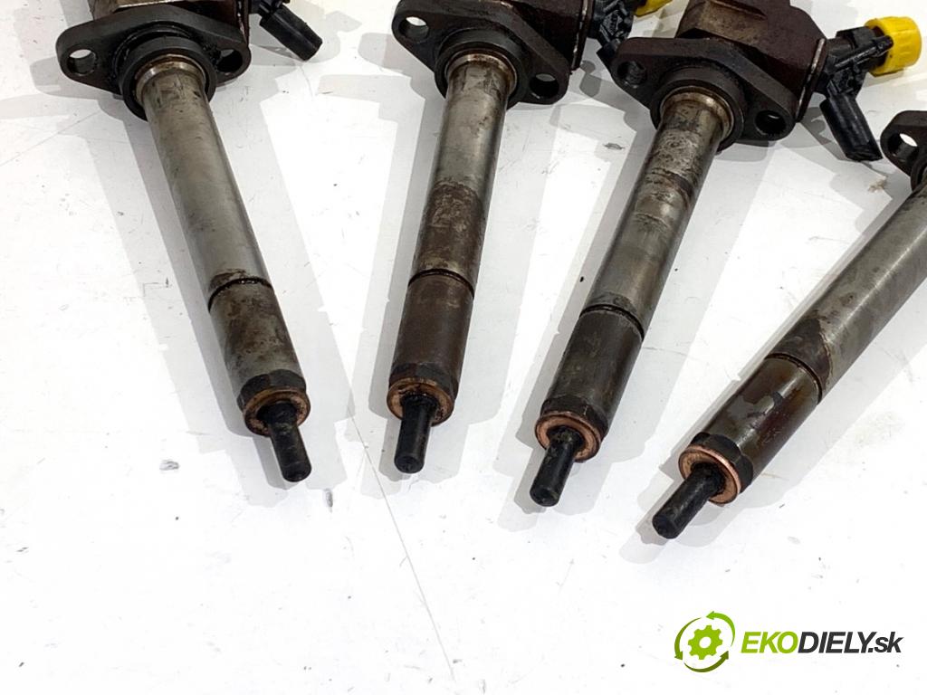 CITROEN C5 II liftback 2004 100 kW 2.0 HDi (RCRHRH) 1997 Vstrekovacie ventily 9647247280