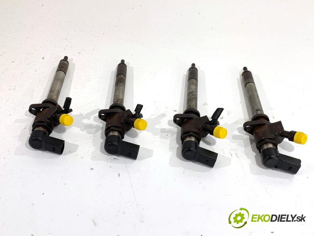 CITROEN C5 II liftback 2004 100 kW 2.0 HDi (RCRHRH) 1997 Vstrekovacie ventily 9647247280