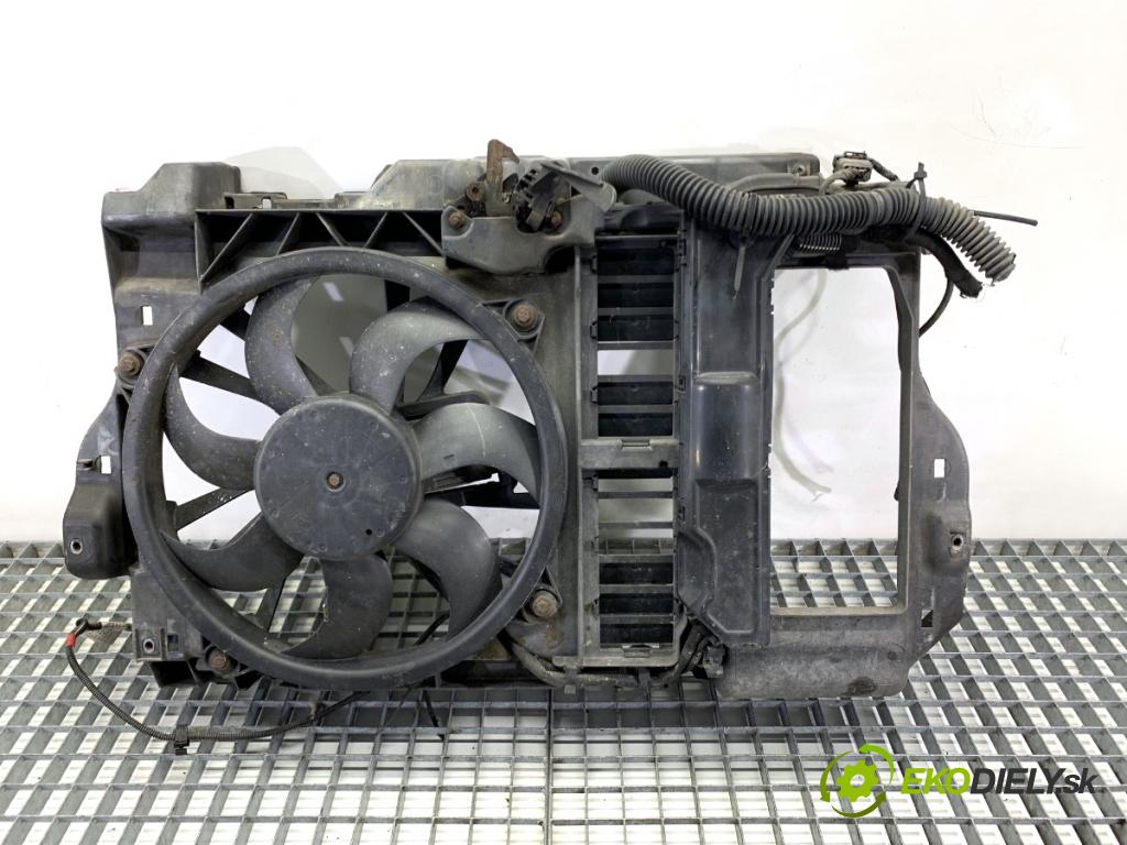 CITROEN C5 II liftback 2004 100 kW 2.0 HDi (RCRHRH) 1997 ventilátor chladiče 9400027 (Ventilátor)