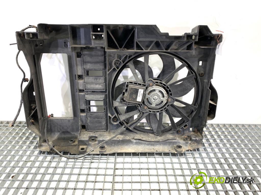 CITROEN C5 II liftback 2004 100 kW 2.0 HDi (RCRHRH) 1997 ventilátor chladiče 9400027 (Ventilátor)