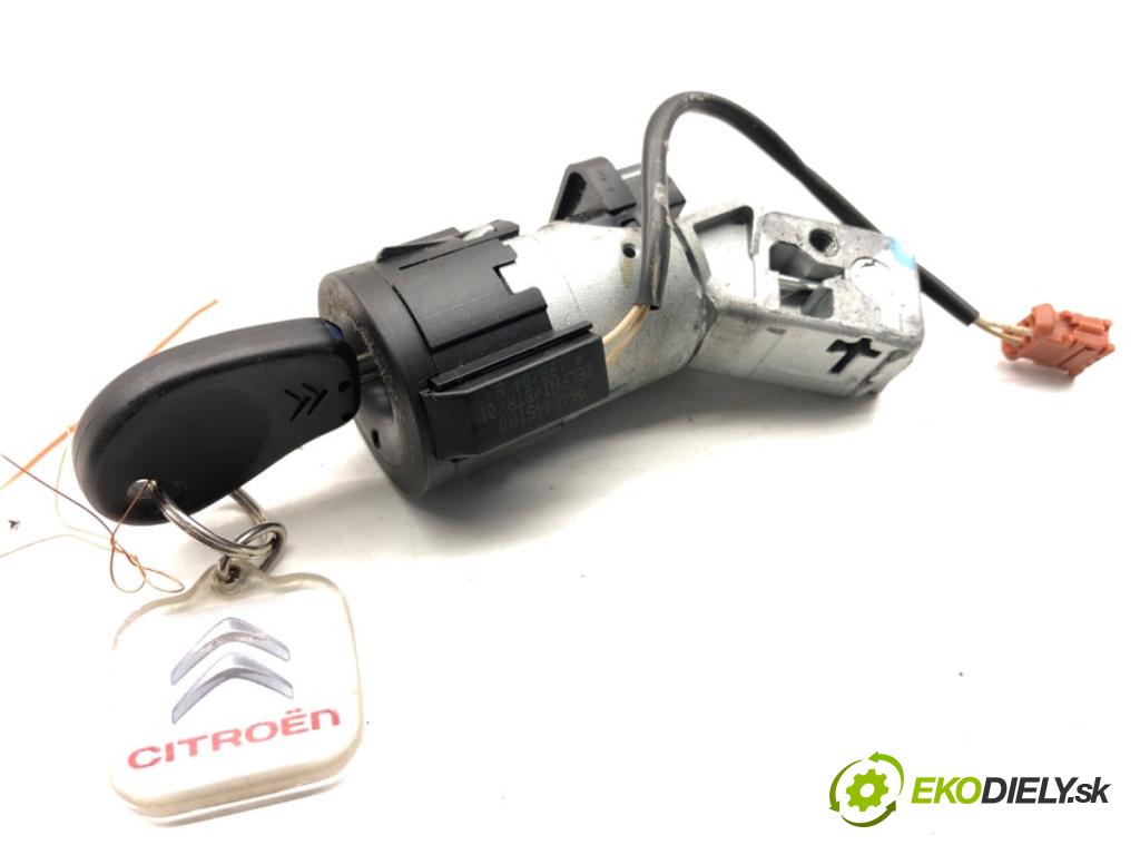 CITROEN C5 II liftback 2004 100 kW 2.0 HDi (RCRHRH) 1997 spínačka 9648445180 (Spínací skříňka)