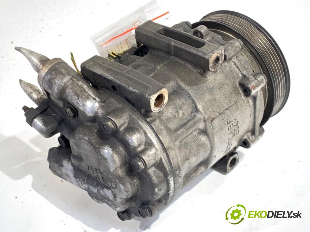 CITROEN C5 II liftback 2004 100 kW 2.0 HDi (RCRHRH) 1997 kompresor klimatizace 9683055180 (Kompresor klimatizace)