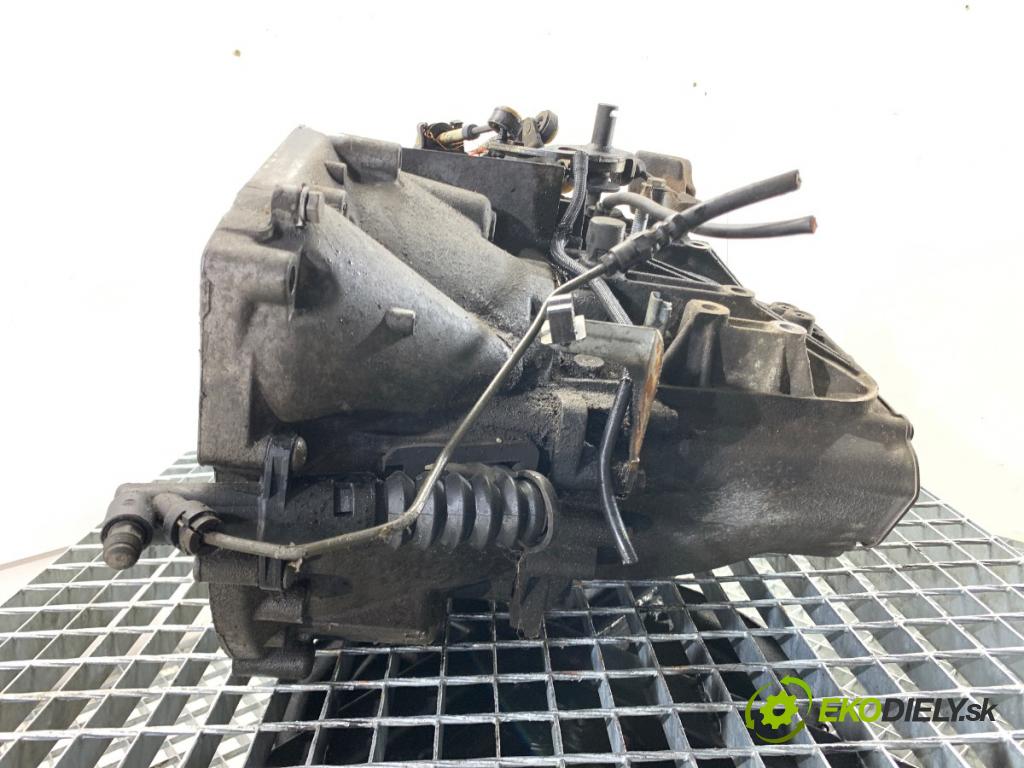 CITROEN C5 II liftback 2004 100 kW 2.0 HDi (RCRHRH) 1997 Prevodovka 20MB02 (Prevodovka)