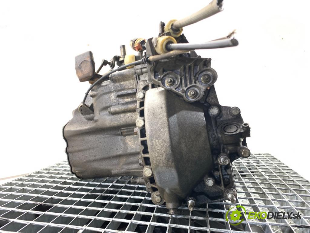 CITROEN C5 II liftback 2004 100 kW 2.0 HDi (RCRHRH) 1997 Prevodovka 20MB02 (Prevodovka)
