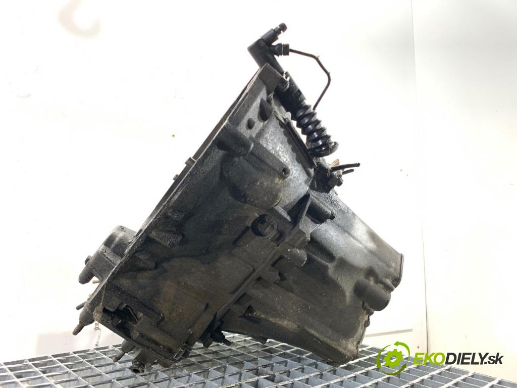 CITROEN C5 II liftback 2004 100 kW 2.0 HDi (RCRHRH) 1997 Prevodovka 20MB02 (Prevodovka)