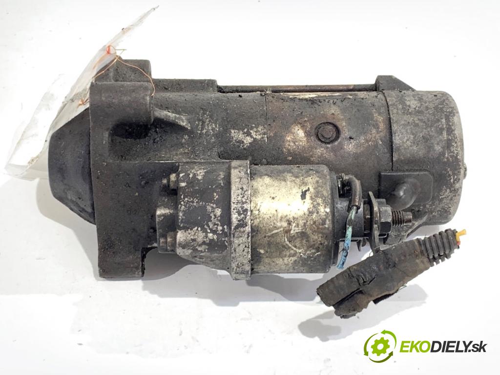 CITROEN C5 II liftback 2004 100 kW 2.0 HDi (RCRHRH) 1997 startér  (Startér)