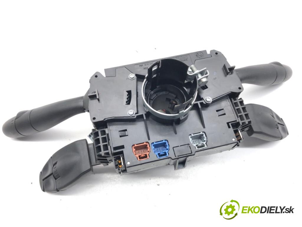 CITROEN C5 II liftback 2004 100 kW 2.0 HDi (RCRHRH) 1997 Prepínač kombinovaný 96496662XT (Prepínacie páčky pod volantom)